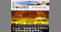 Desktop Screenshot of jubileehotelbrunei.com